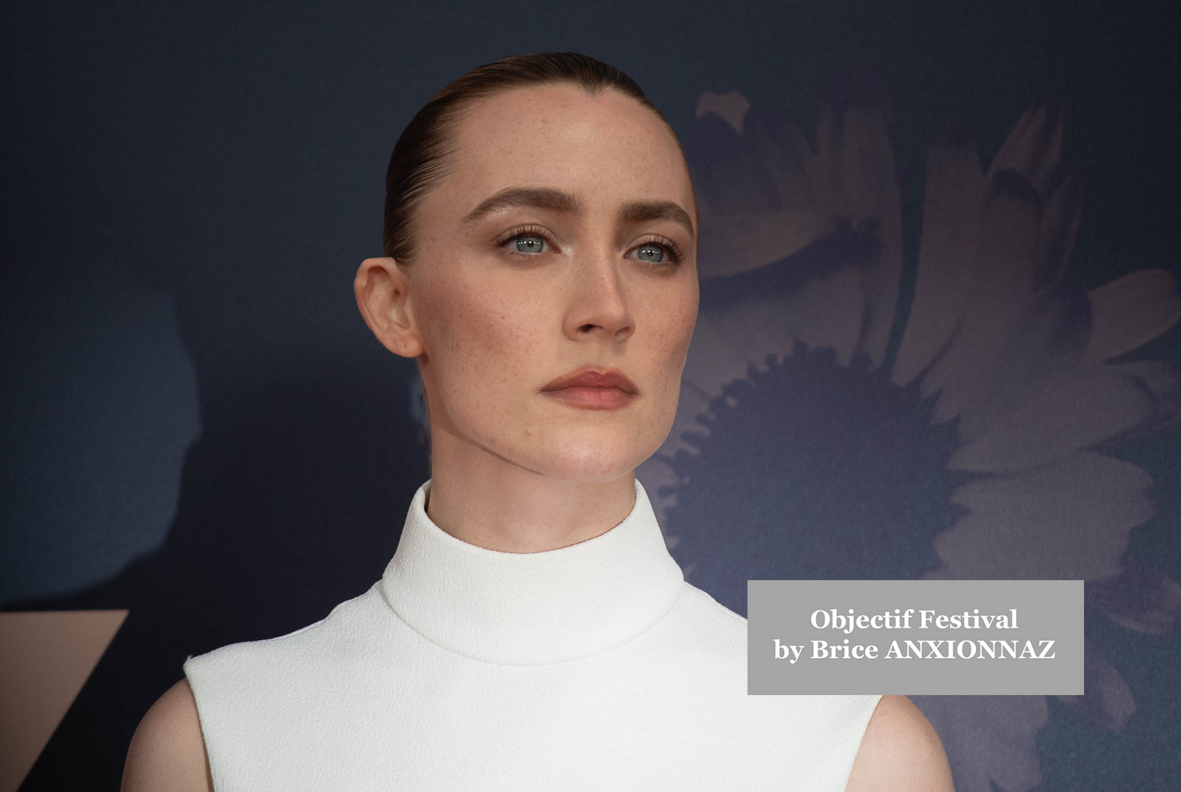 Saoirse Ronan / 68th BFI London Film Festival / Objectif Festival by Brice ANXIONNAZ